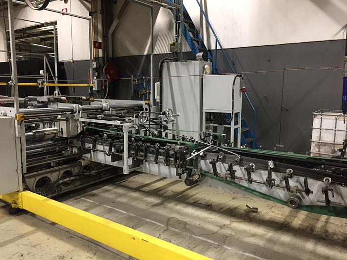 Gebraucht 2008 Bahmüller PowerPacker + TANABE 2200 OCG-EF 2200