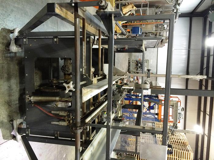 Used Caser, Erector, Little David, Mdl CF30 #D740904