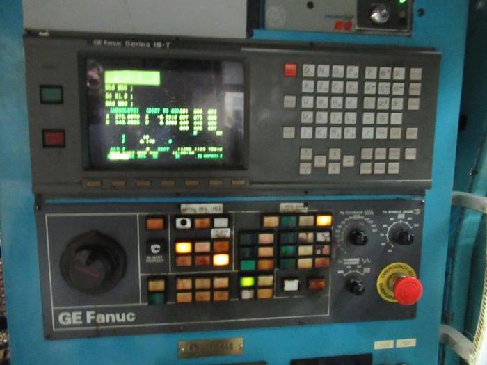 Used Landis 4-SEH Cylindrical Grinder
