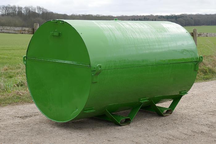 Used WESTERN 550 LITRES