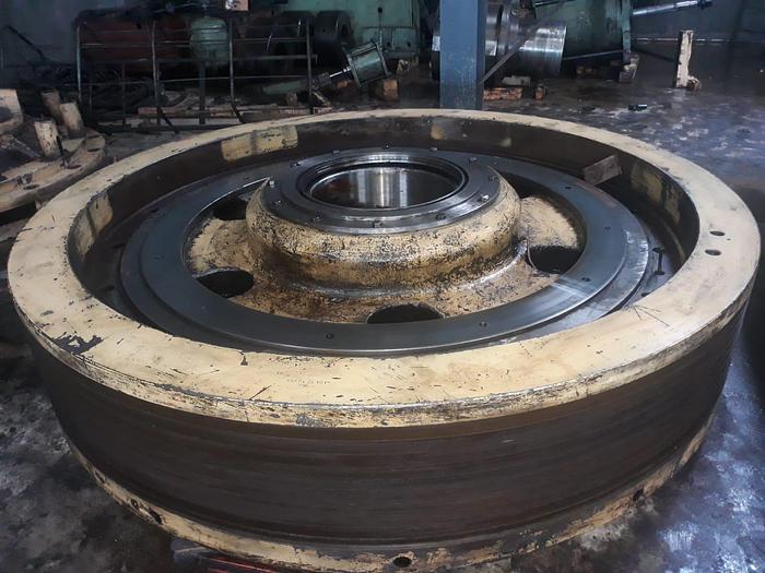 Used Press Hot Forging K8542