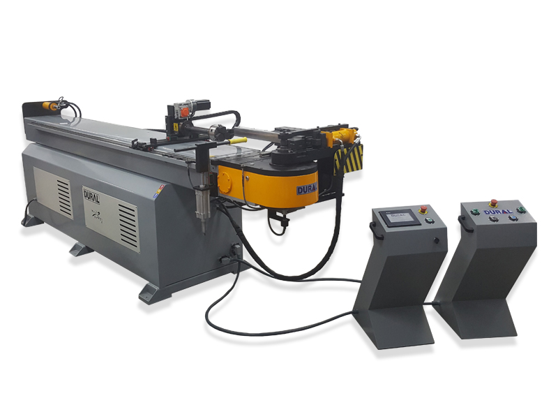 Dural Semi-Automatic Tube & Pipe Bending Machines