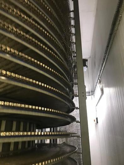 Used Frigoscandia Cooling De-elevator