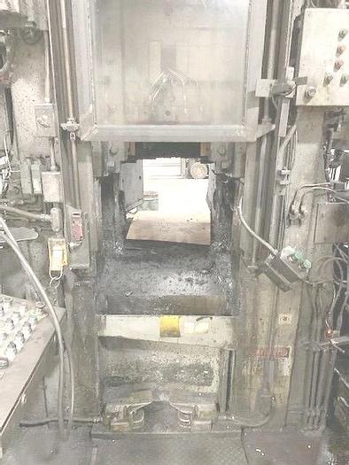 Used Press Hot Forging Ajax