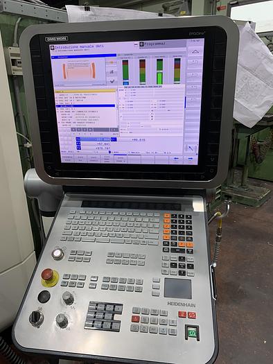 Ottime 2015 DMG MORI DMC 1150 V