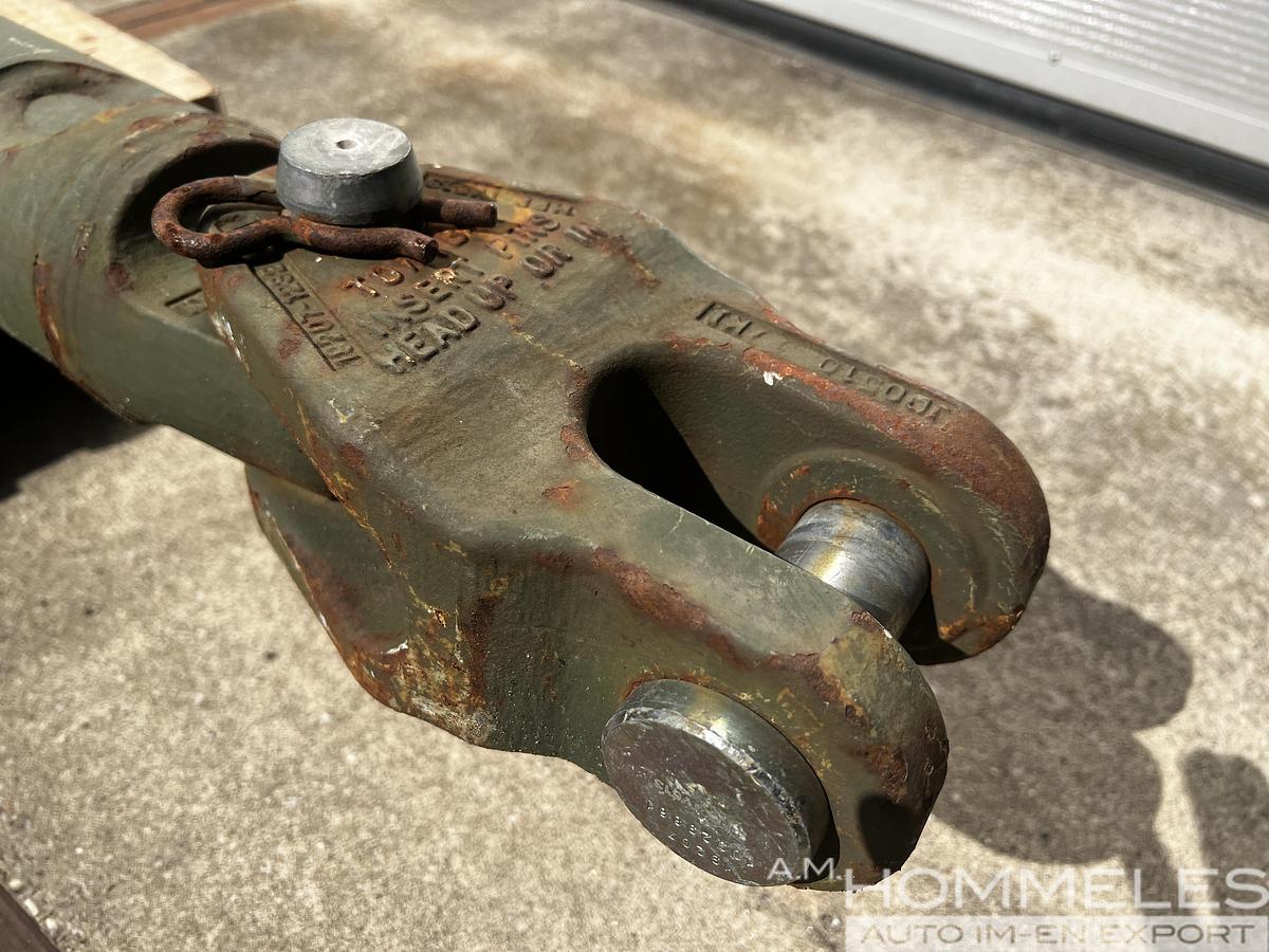 Used TOWBAR, MOTOR VEHICLE,  4910-01-267-2912