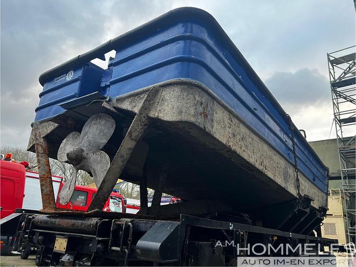 Used Schottel M-boot groß