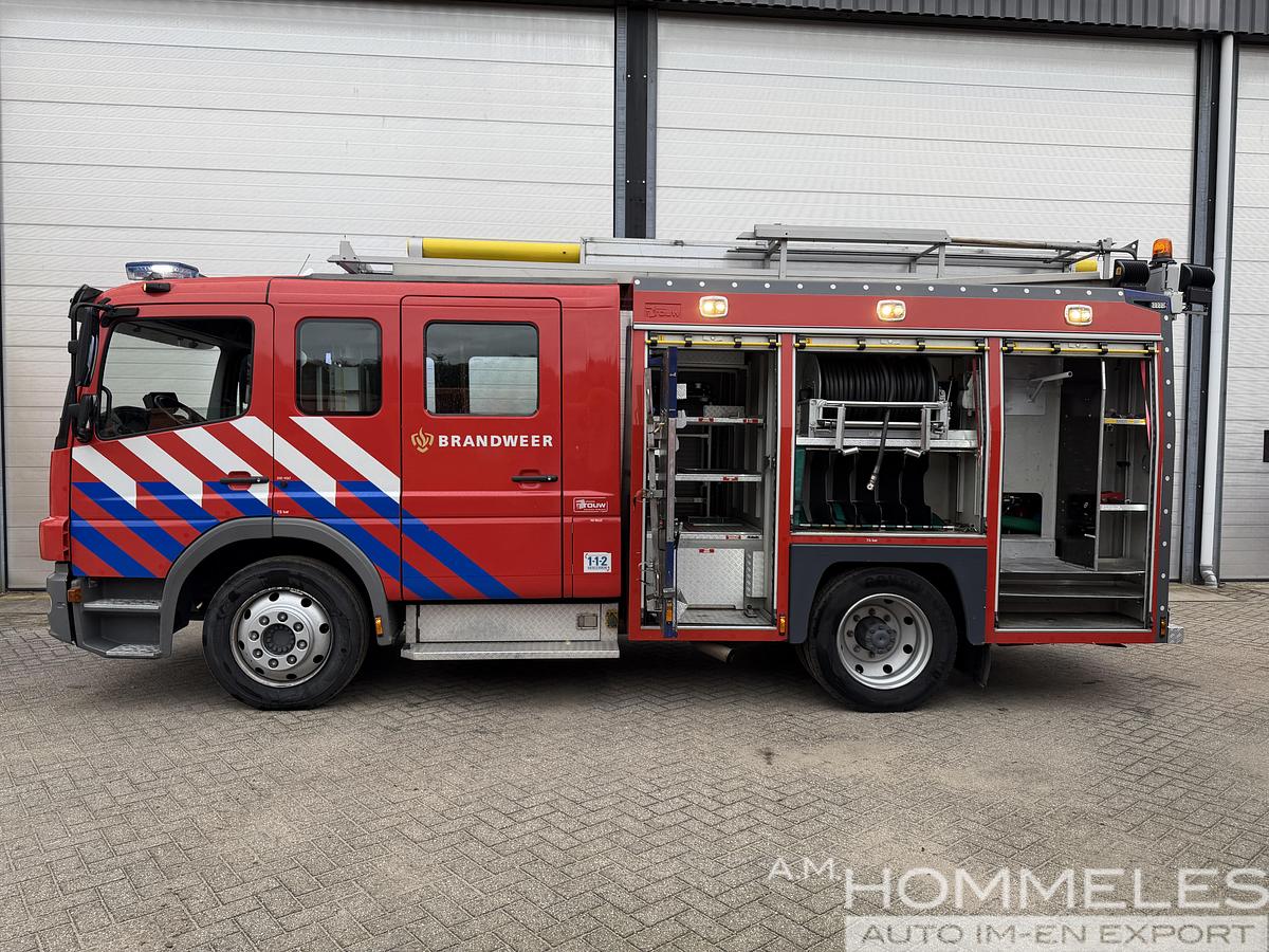 Used Mercedes-Benz 1329 F
