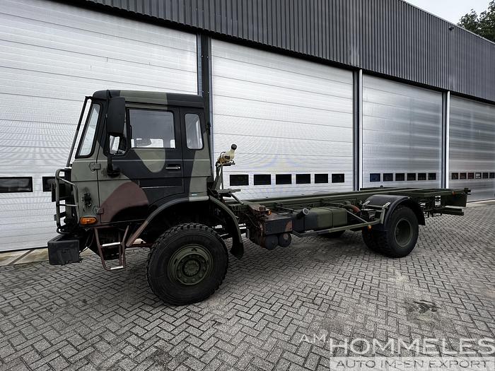Used DAF YA 5444  4x4