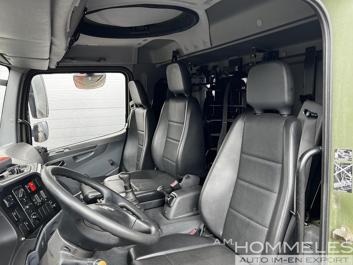 Used Mercedes-Benz AXOR 1829A