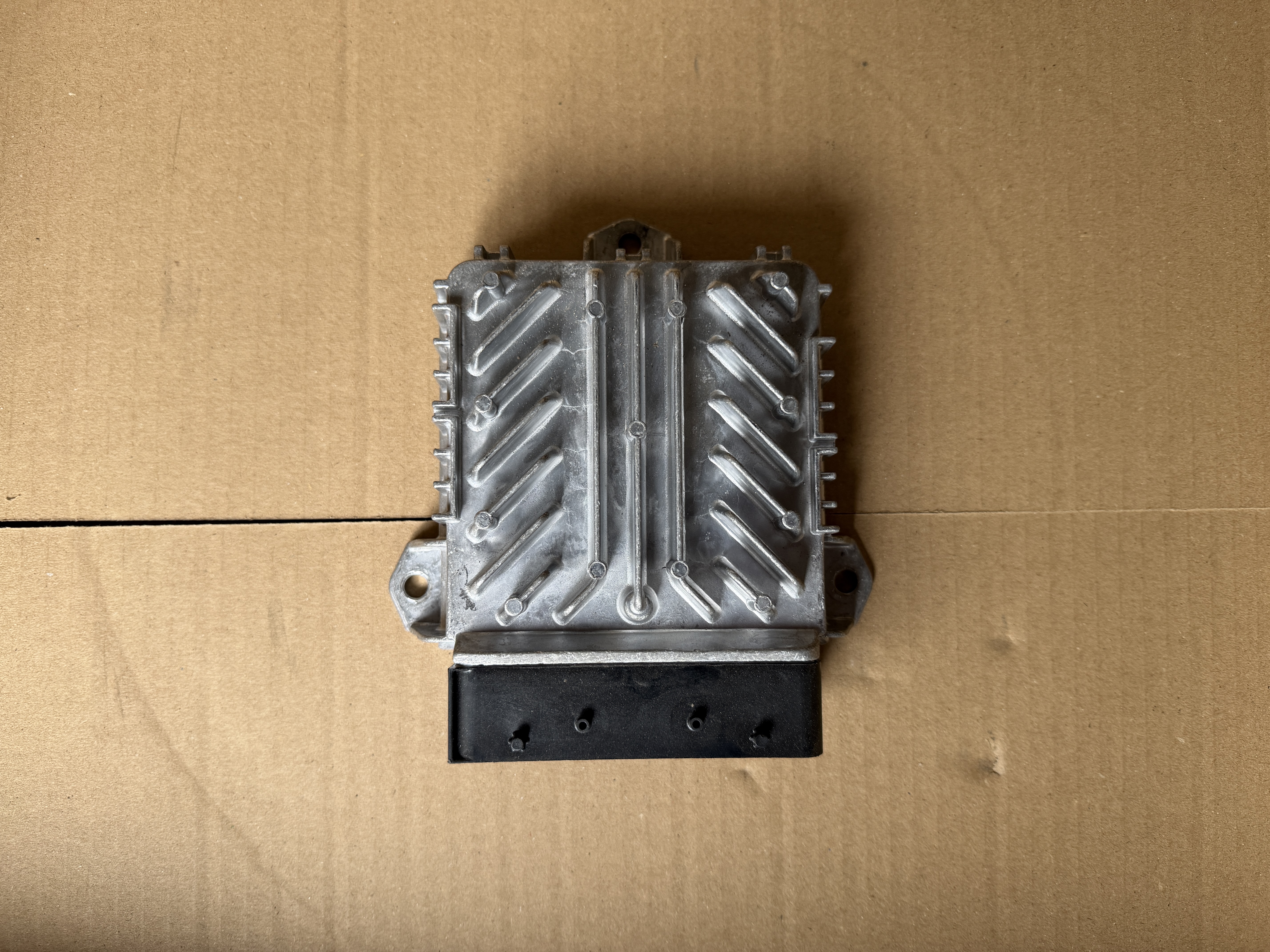 Used Allison Transmission Control Module (TCM) – Part No. 63CR0331