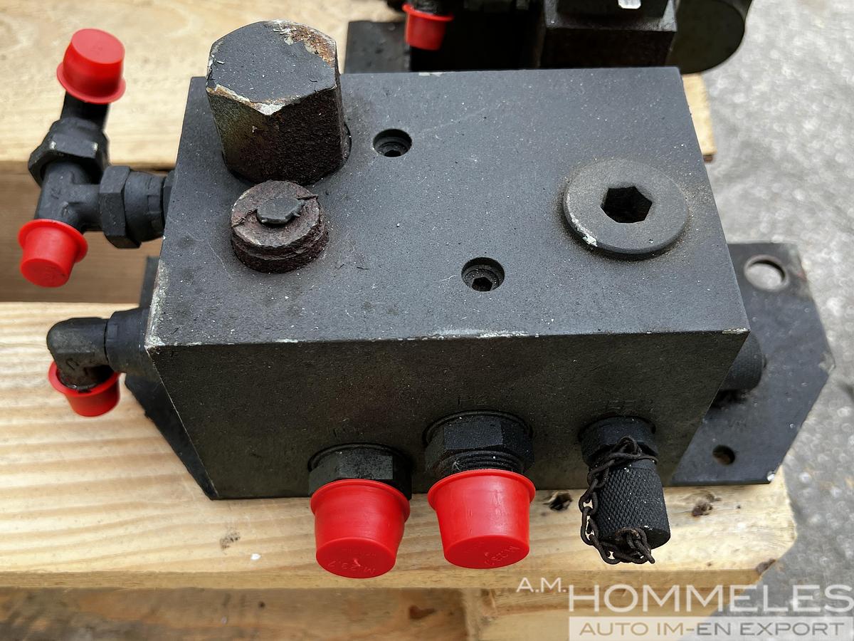 Used Sepame Treibmatic 9T.