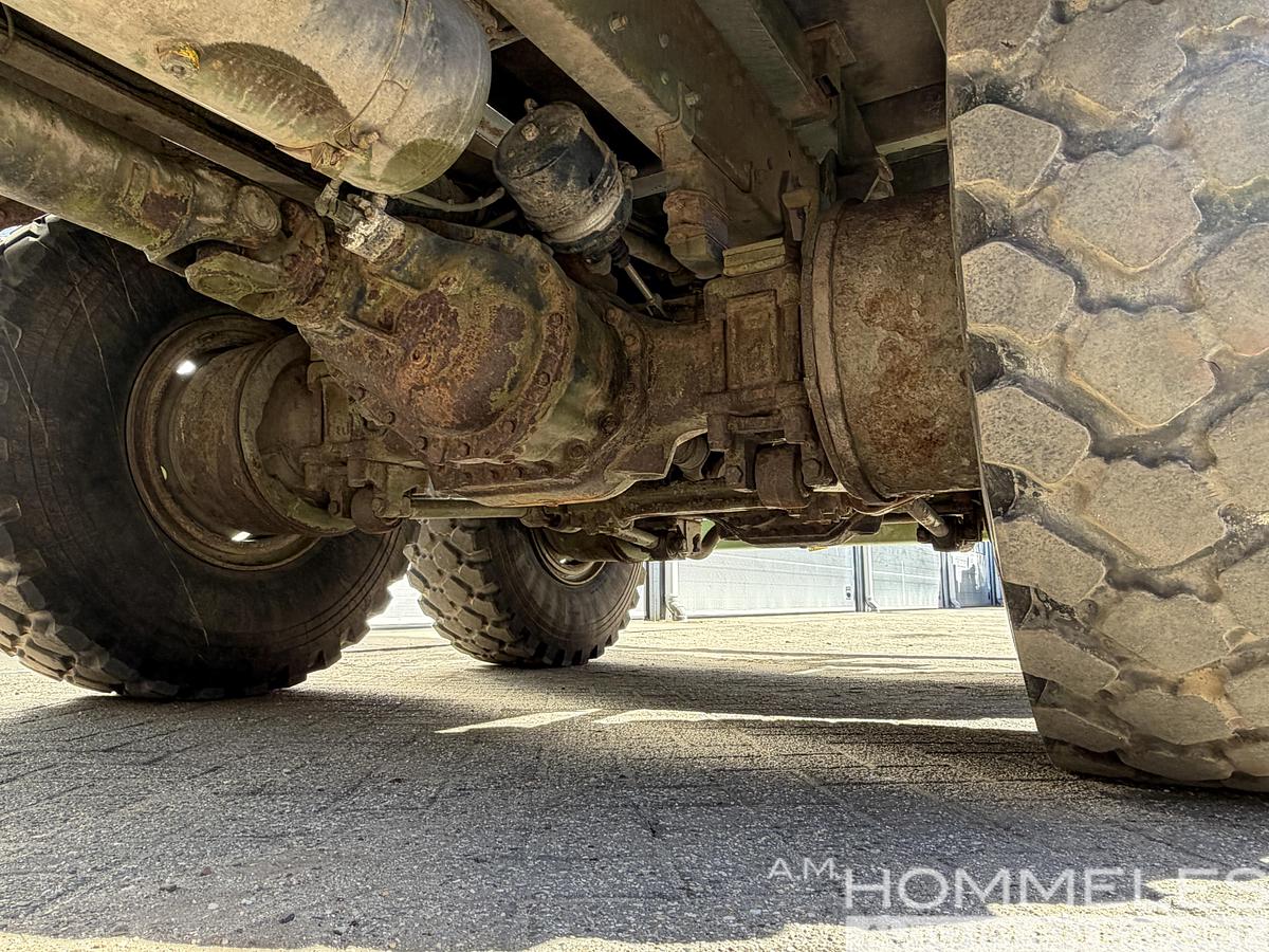 Used MAN 27.314 DFAC 6x6