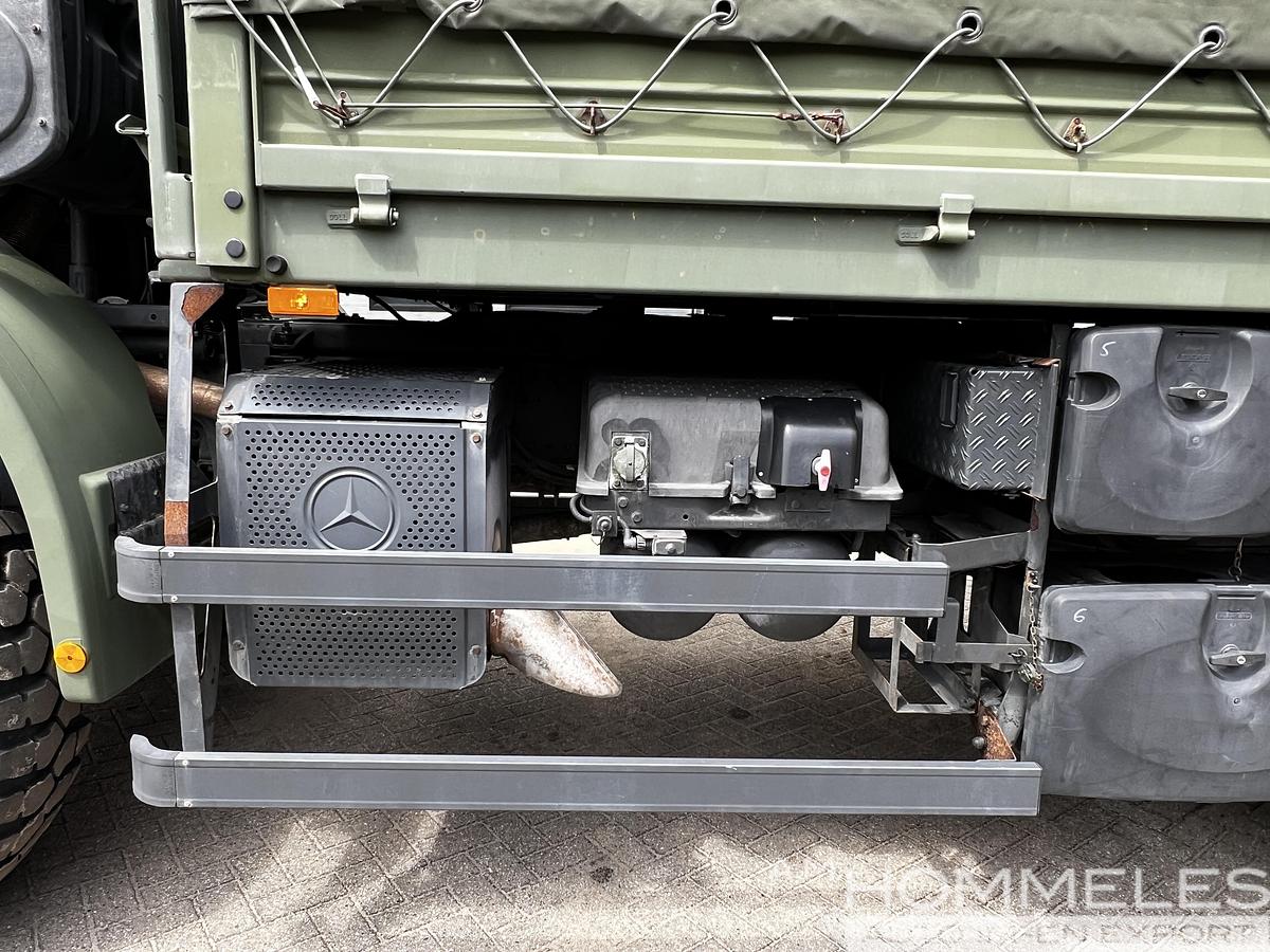 Used Mercedes-Benz AXOR 1829A 4x4