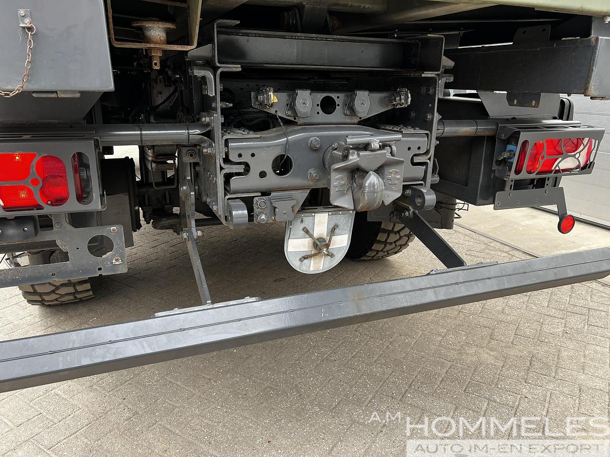 Used Mercedes-Benz AXOR 1829A