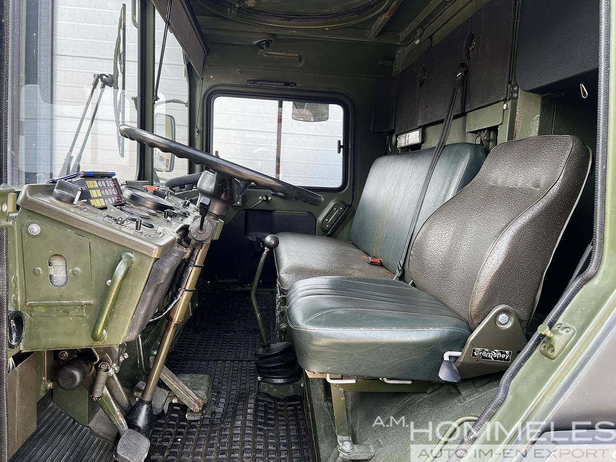 Used MAN KAT 8x8 10T MIL