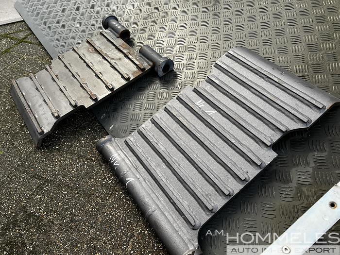 Used 2002 ICE 7 RFB + 180 PP RF