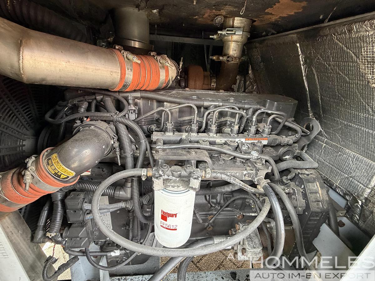 Used Hydraulics international A/M 27T-17 (UHTS)