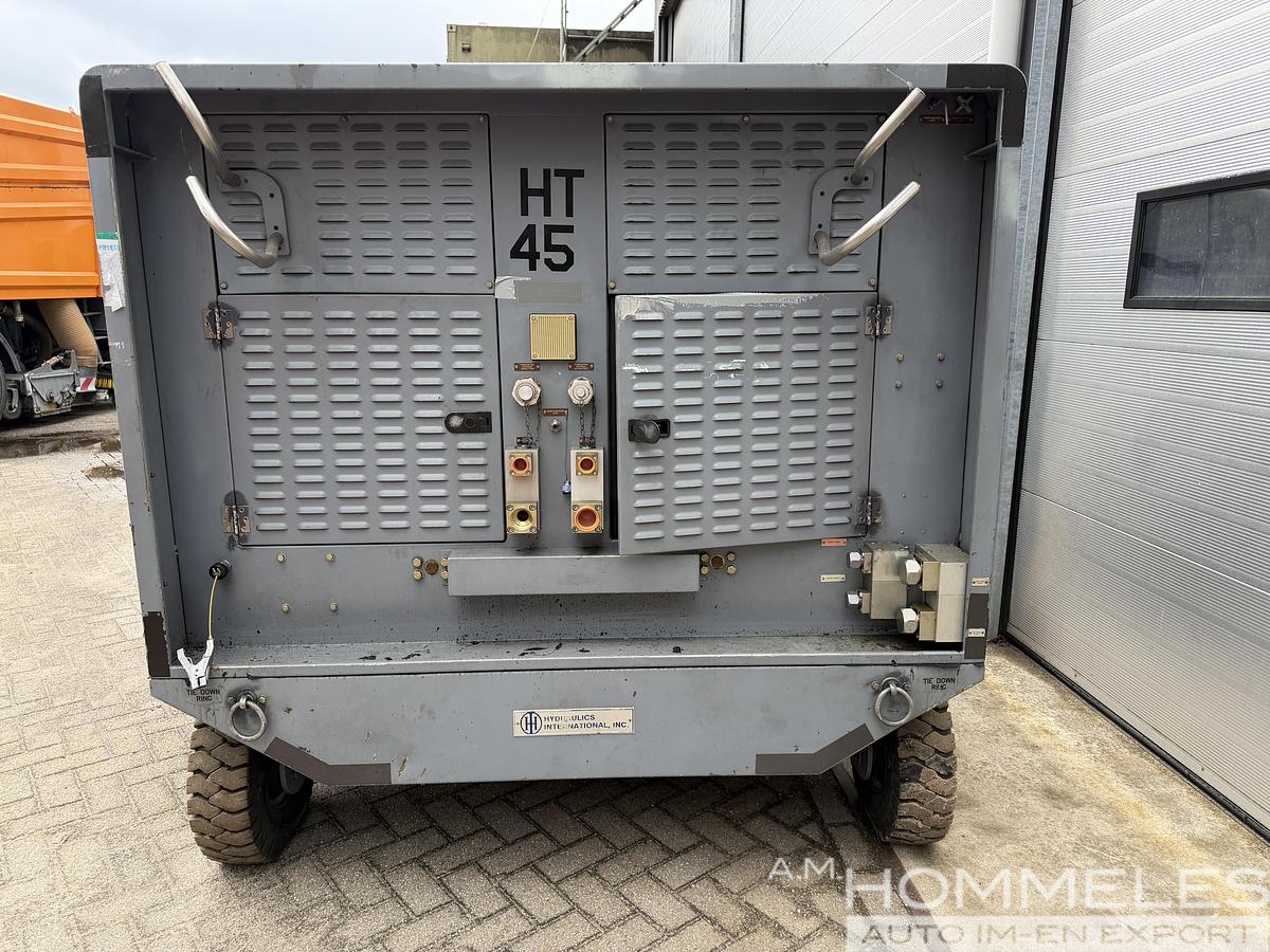 Used Hydraulics international A/M 27T-17 (UHTS)