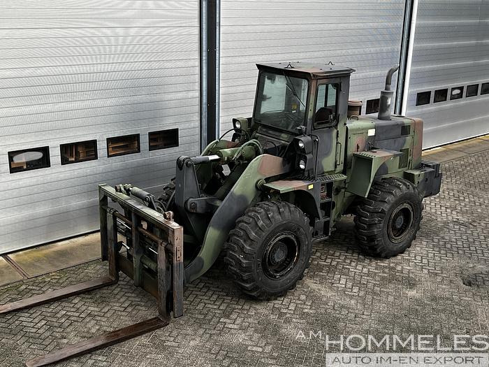 Used international Harvester M10A