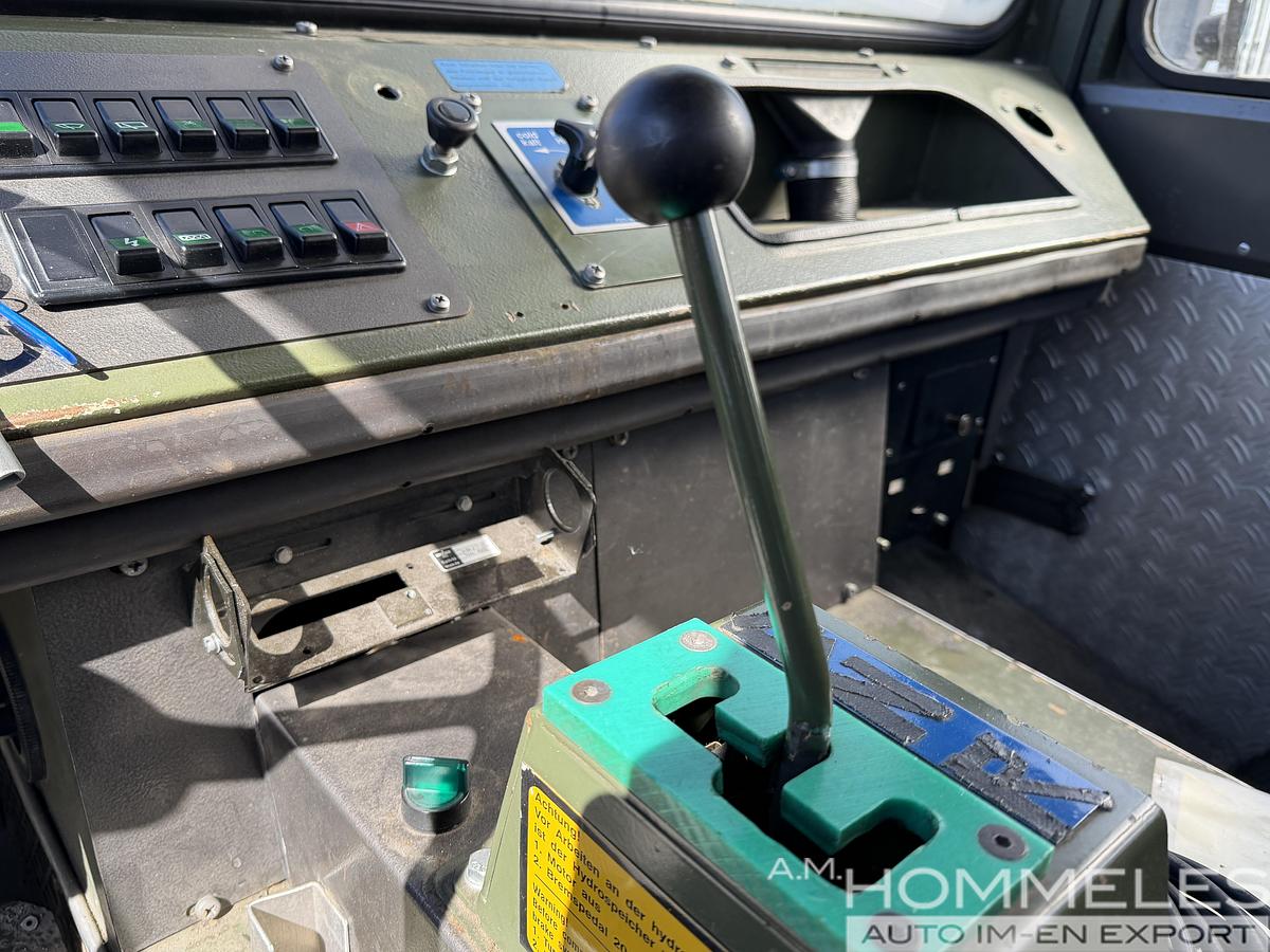 Used Mulag Comet 10A
