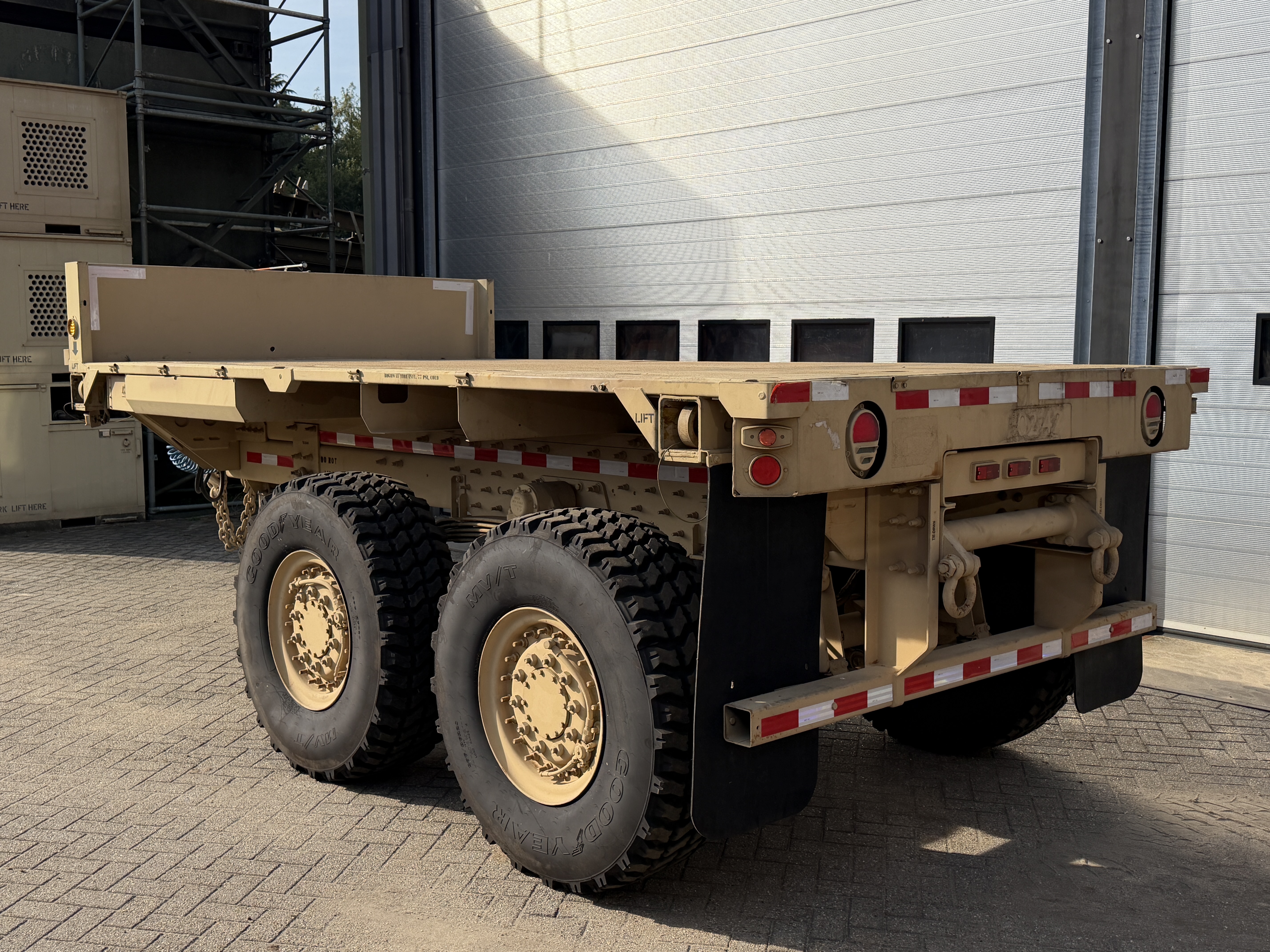 Used 2010 BAE Systems  M1095