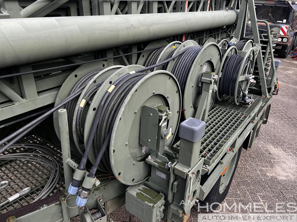 Used Salzgitter SMAG FTM 23/5 Auto KO 90