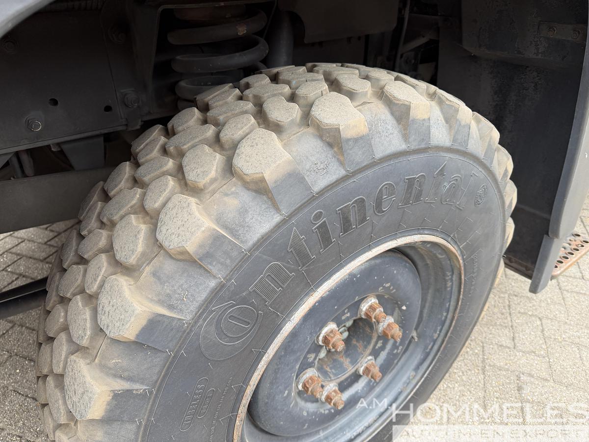 Used Unimog U300