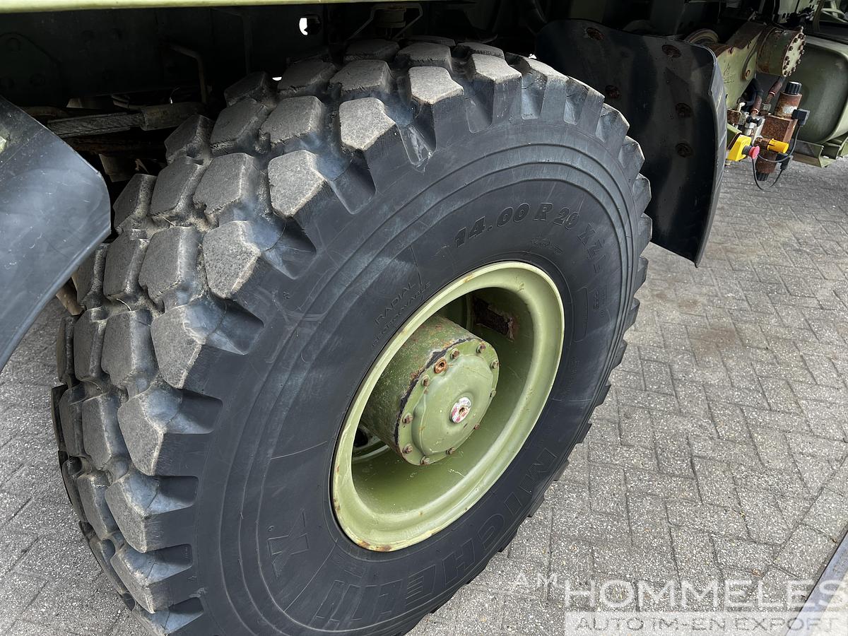 Used MAN 18.225 LAC 4x4