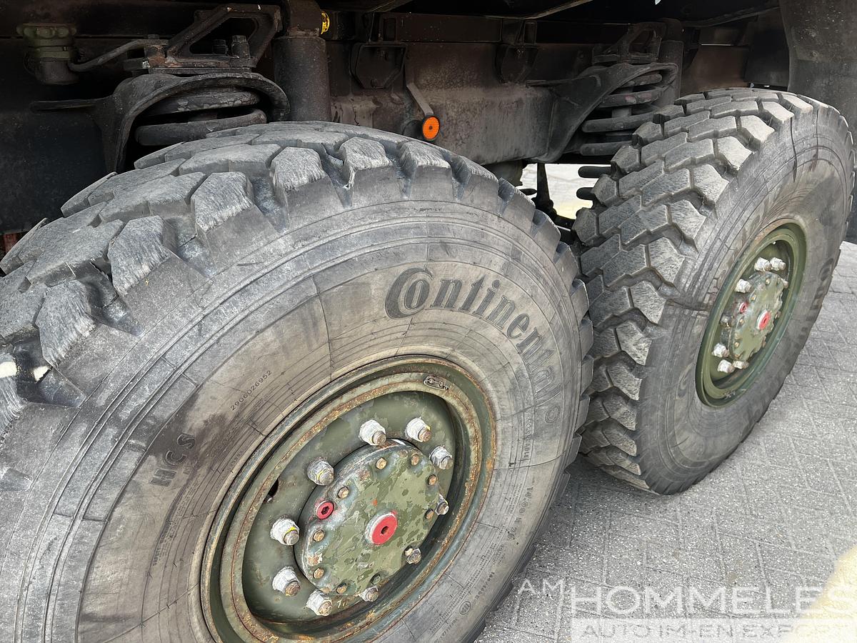 Used MAN KAT 8x8 10T MIL