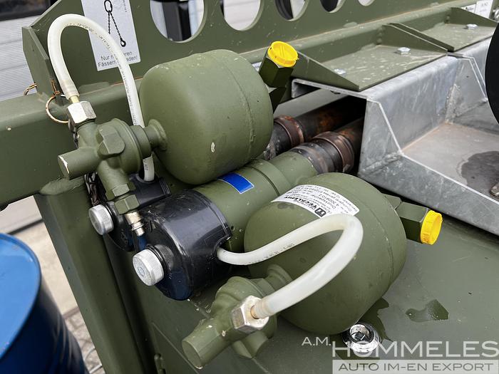 DEUTSCHE TECALEMIT  Lubrication Device