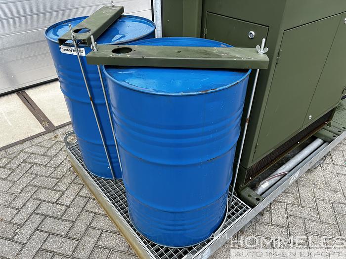 DEUTSCHE TECALEMIT  Lubrication Device