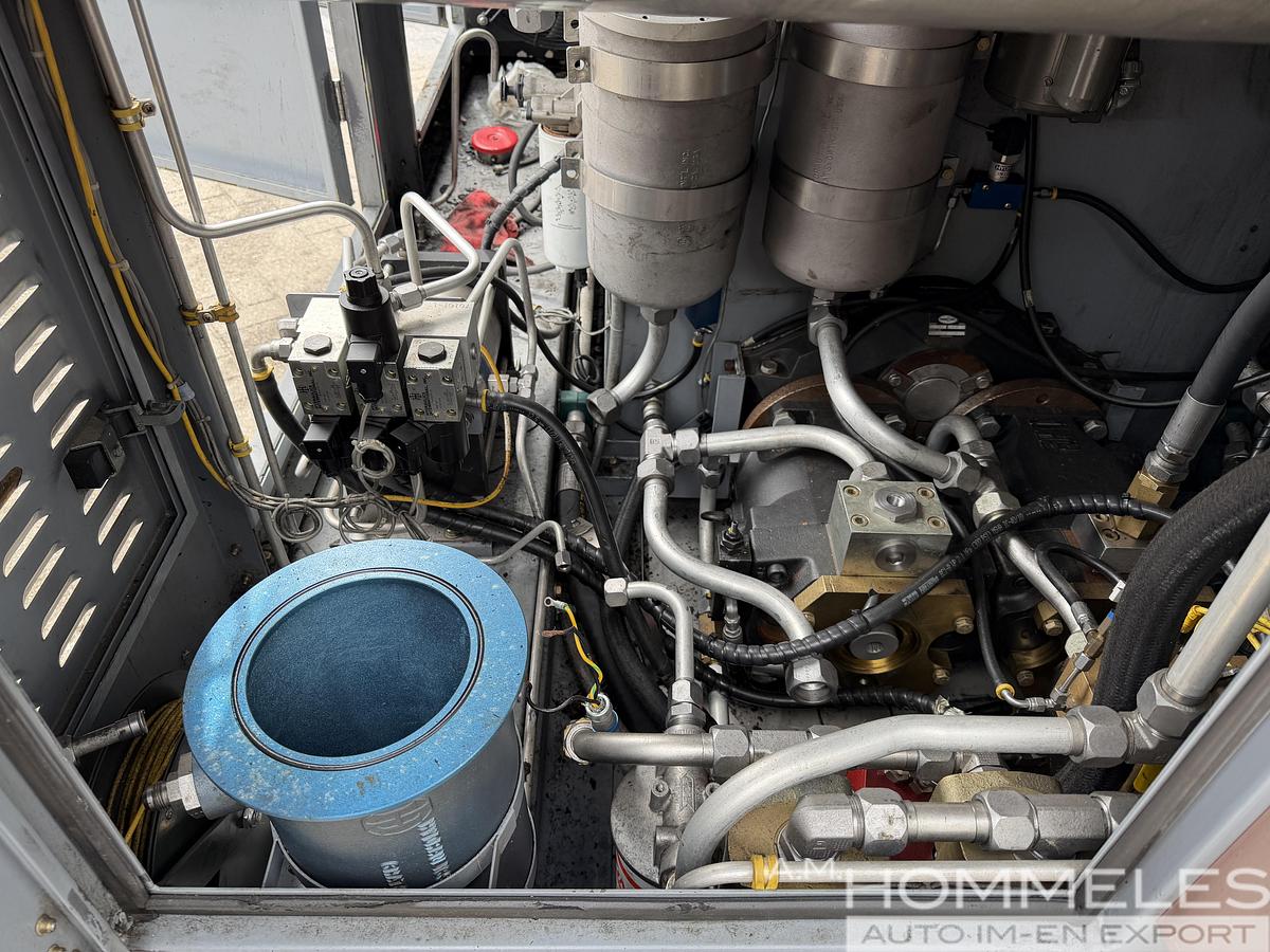 Used Hydraulics international A/M 27T-17 (UHTS)
