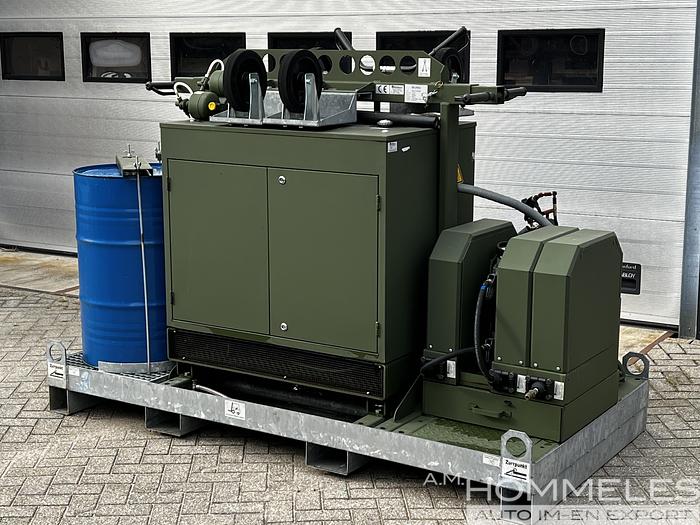 DEUTSCHE TECALEMIT  Lubrication Device