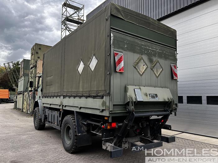 Used Iveco 140 E 4x4