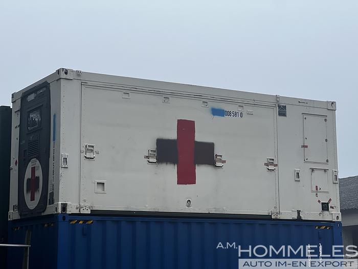 Used Mobile Operating Room