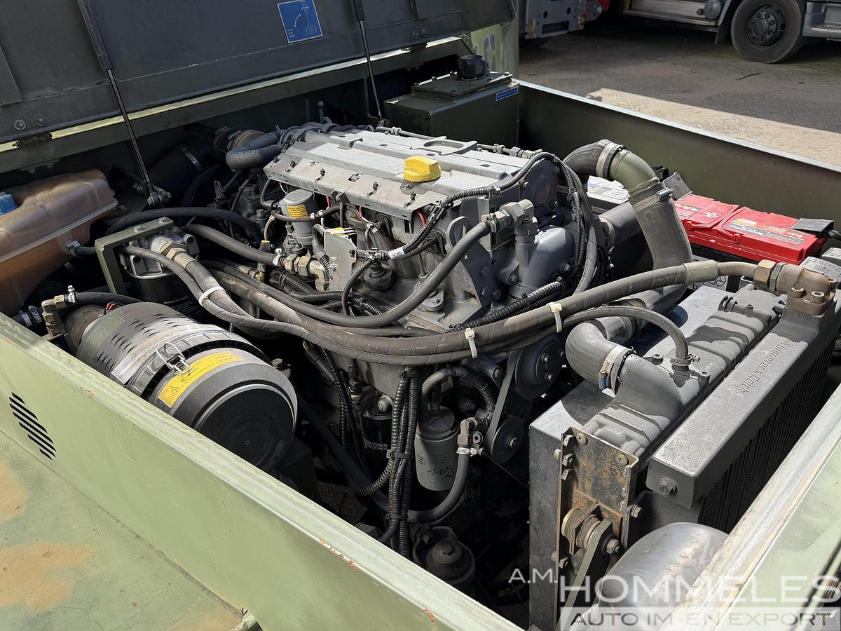 Used Mulag Comet 10A