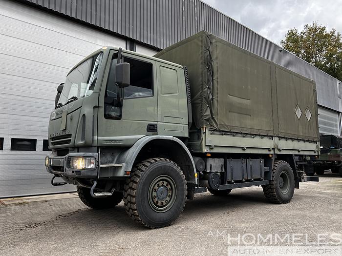 Used Iveco 140 E 4x4
