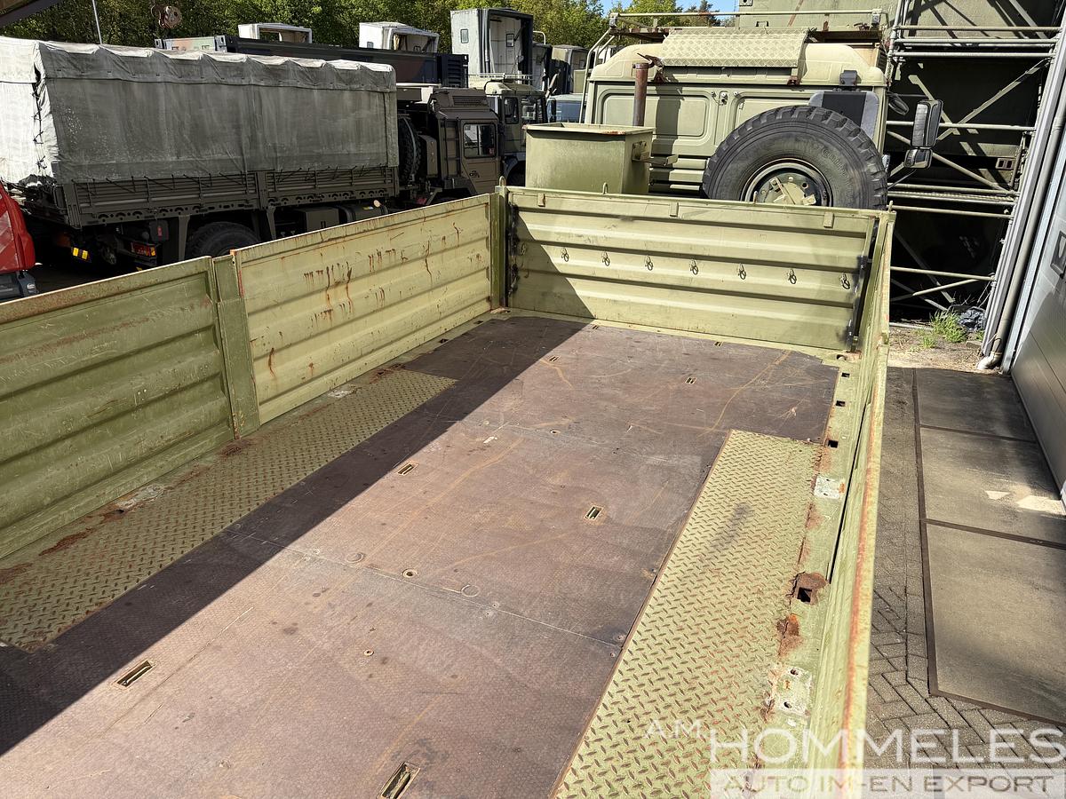 Used MAN 27.314 DFAC 6x6