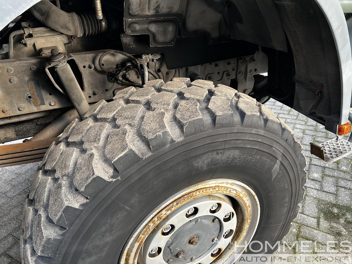 Used Iveco Eurocargo 140E24 4X4