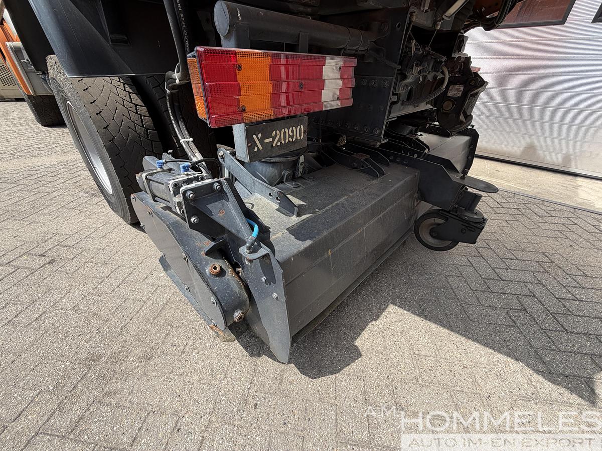 Used SCHMIDT AIRPORT EQUIPMENT AS990