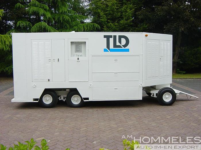 Used TLD ACE 802-329 S