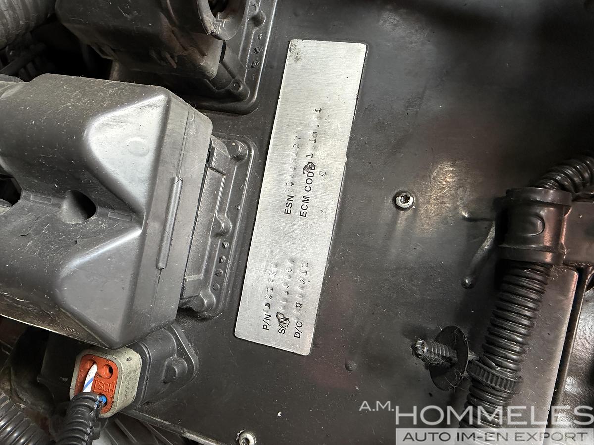 Used Hydraulics international A/M 27T-17 (UHTS)