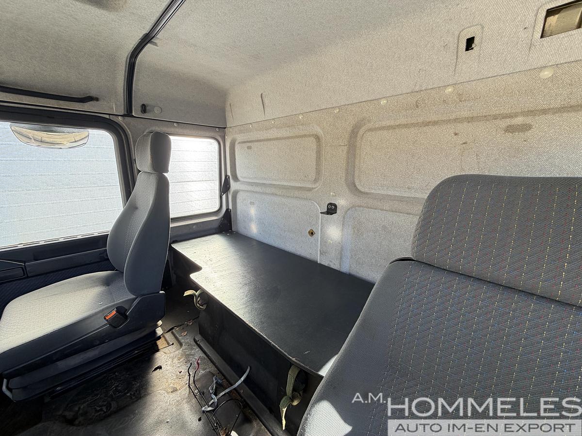 Used MAN 27.314 DFAC 6x6