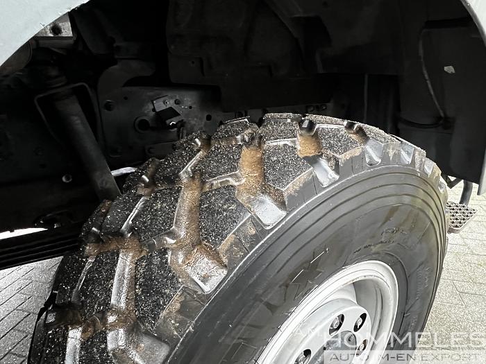 Used 2009 Iveco 100E22 4x4 (M104)