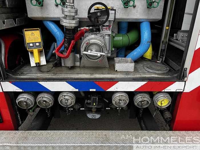 Used 2012 DAF LF55 - EUR5 - ZIEGLER ONE SEVEN