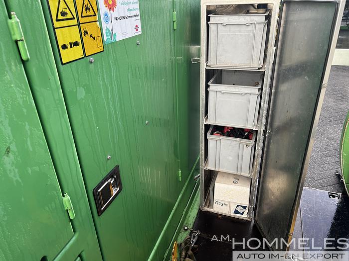 Used 2002 ICE 7 RFB + 180 PP RF