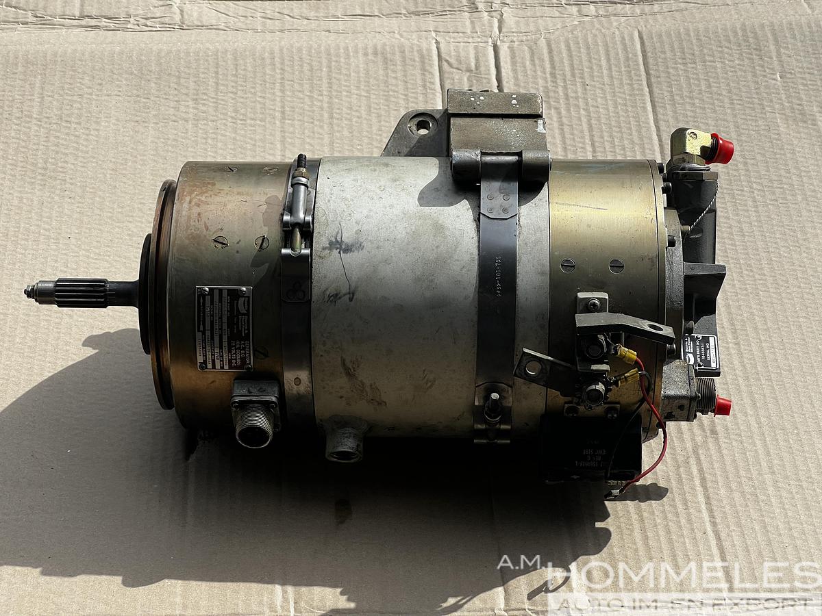 Used ENGINE ACCESSORY GENERATOR,  M60 MBT