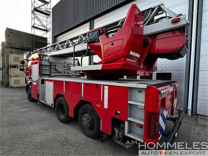 Used 2008 Magirus GmbH DLAK23-12 VARIO CS