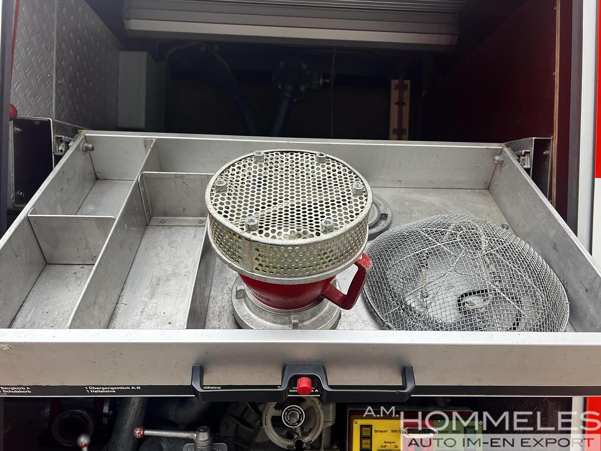 Used ZIEGLER TLF24/50 4X4